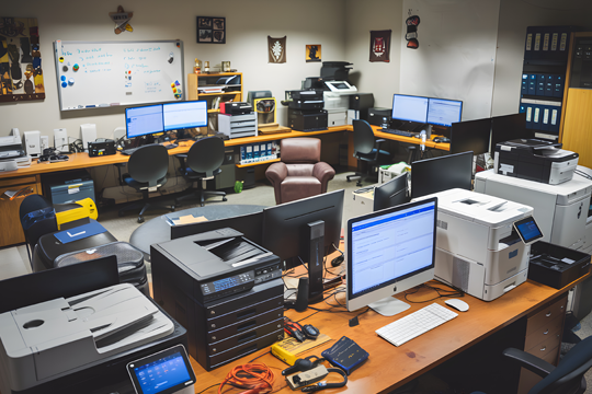 Office Comprehensive Insurance