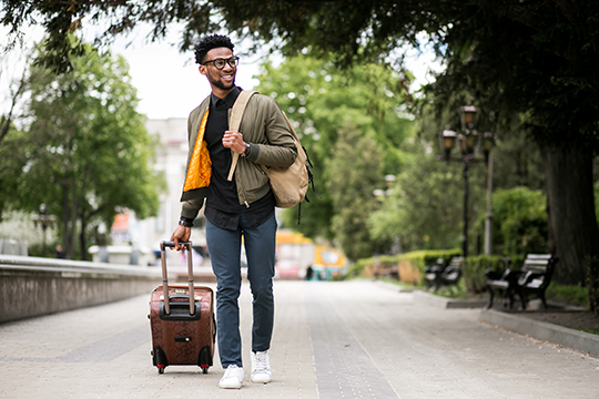 Individual Travel Insurance