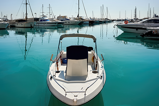 Marine Small Craft Insurance