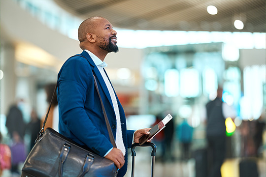 Corporate Travel Insurance